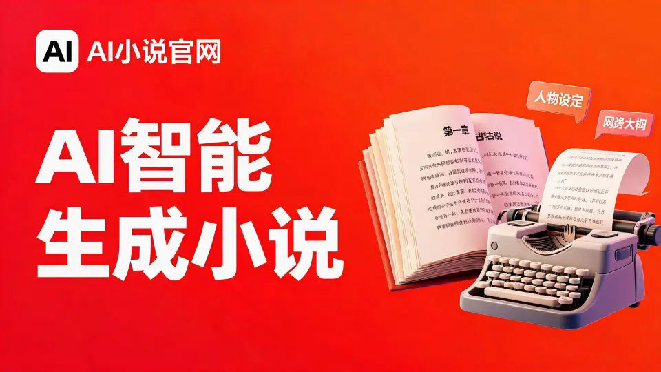 ai小说 短篇人工智能生成