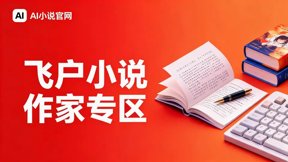 飞卢小说作家专区 - 飞卢作者入驻指南 创作平台