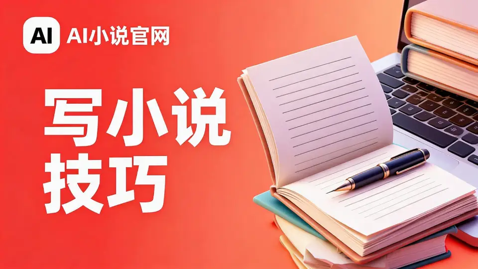 写小说技巧 从新手到畅销的秘诀